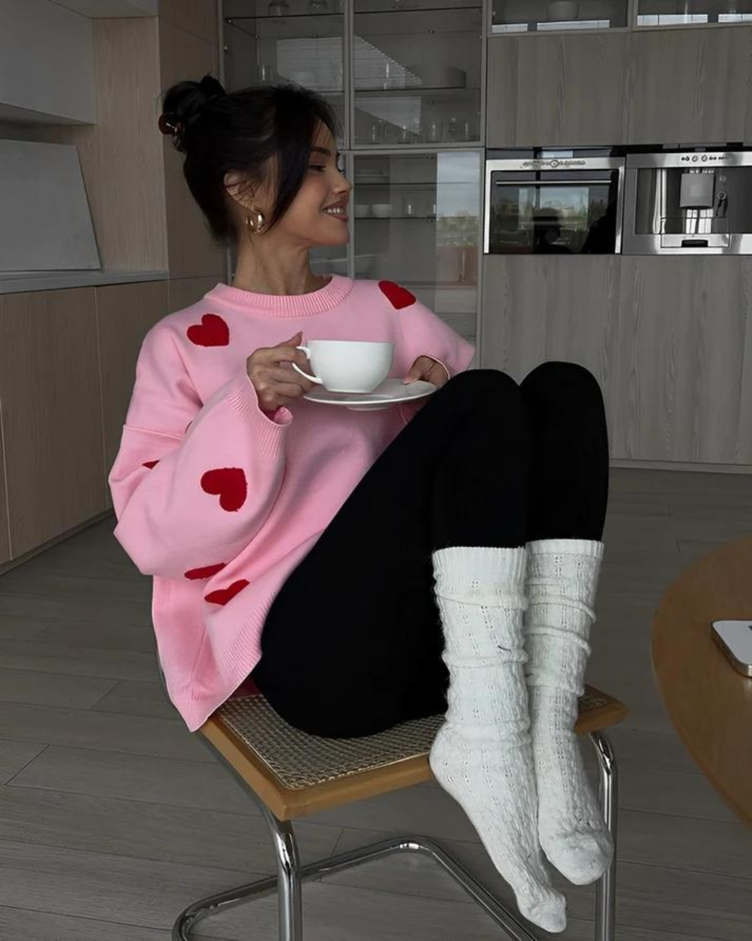 Altair | Women's Oversized Sweater