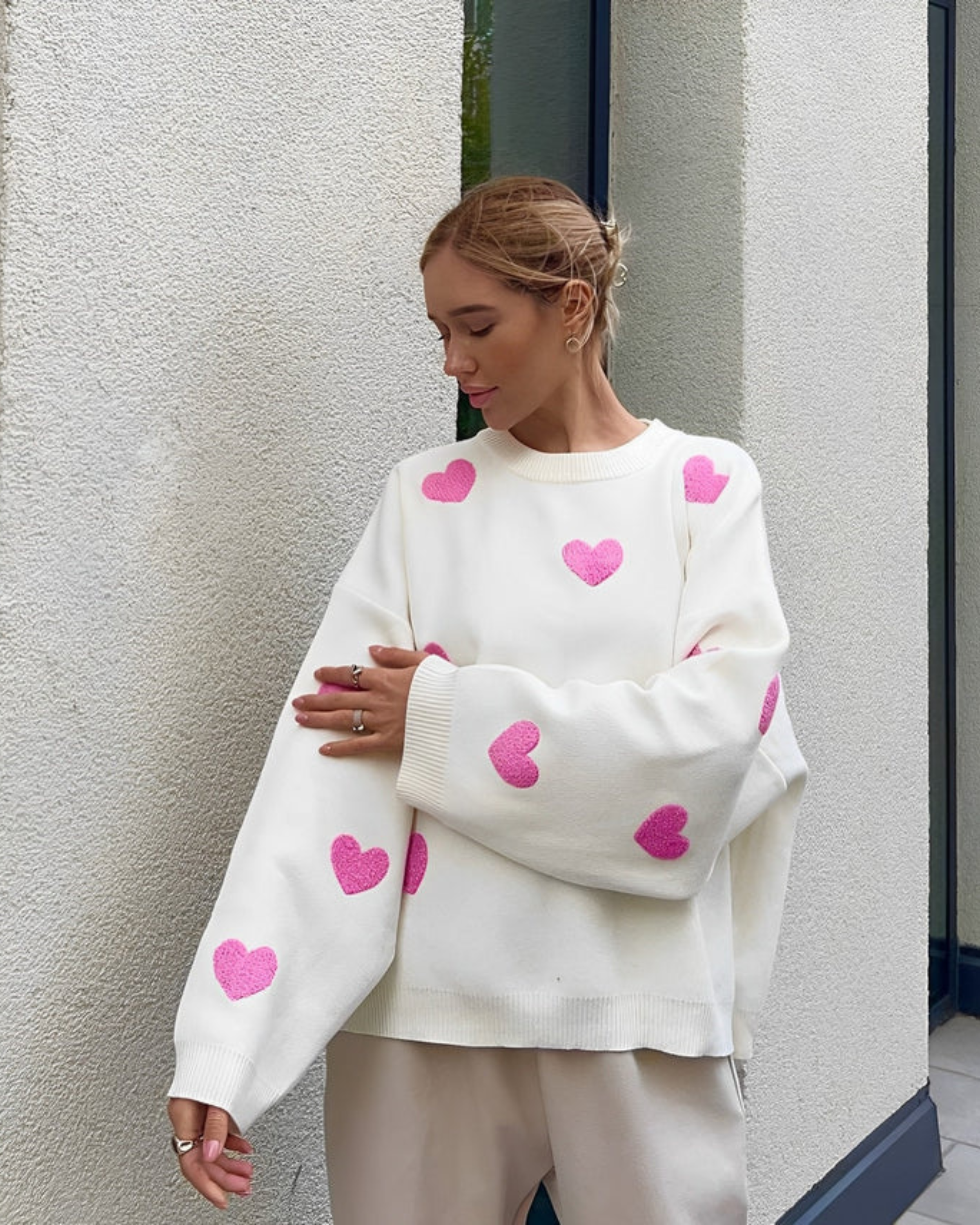 Altair | Women's Oversized Sweater