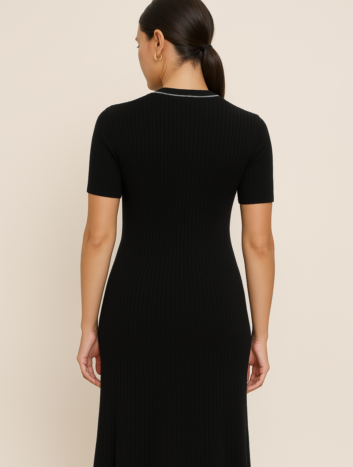 Keelin | Chic Bodycon Maxi Dress