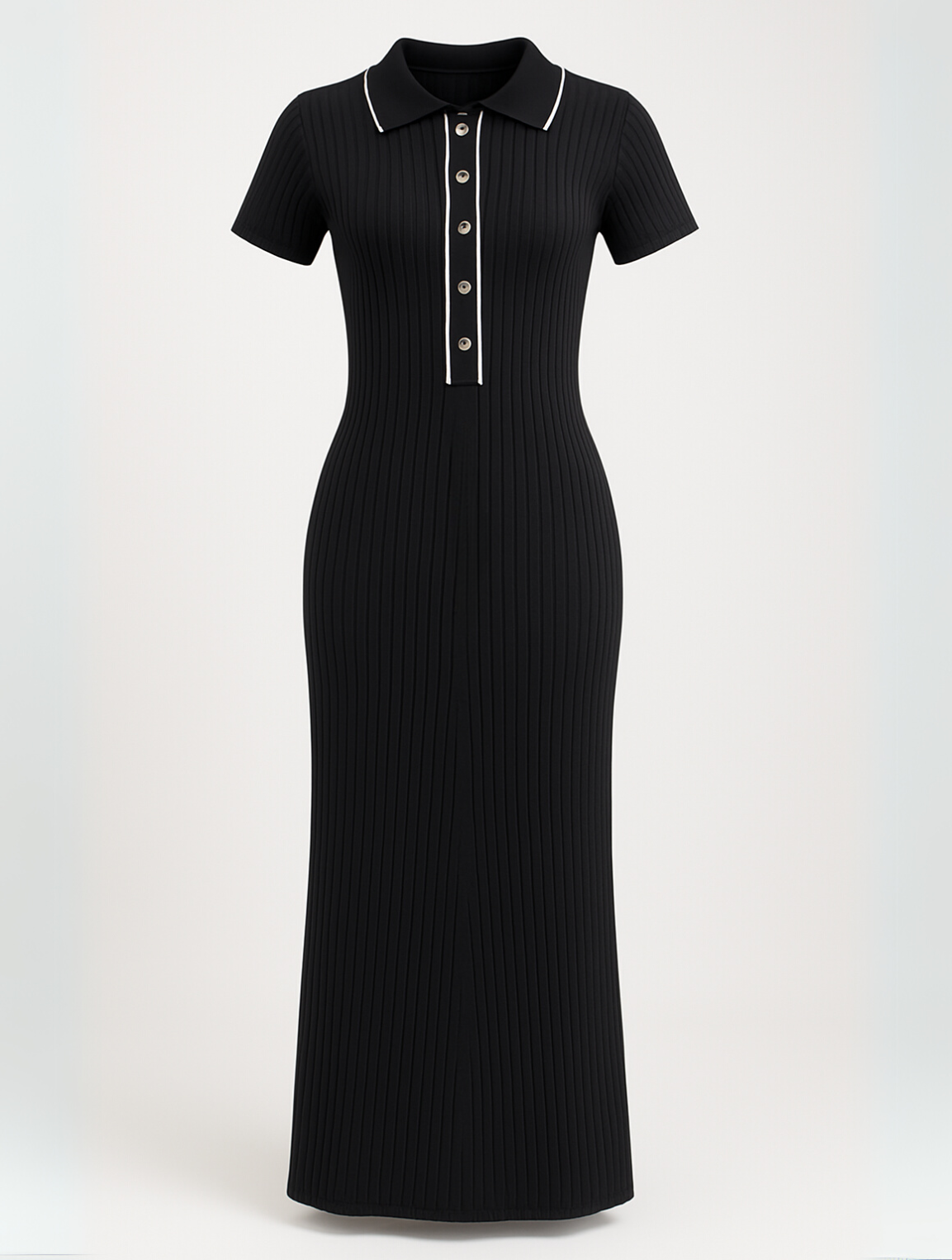 Keelin | Chic Bodycon Maxi Dress