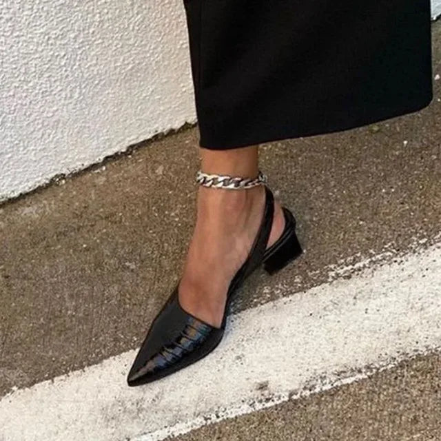 Opaline | Stylish Slingback Pumps for All-Day Comfort