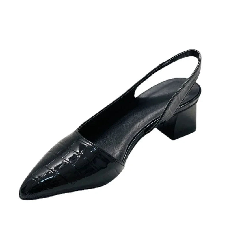 Opaline | Stylish Slingback Pumps for All-Day Comfort