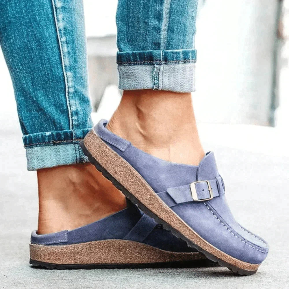 Perpetua | Chic and Cozy Footwear for Women