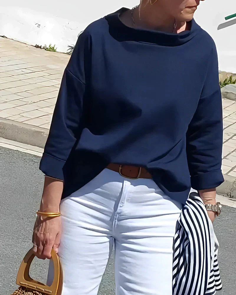 Claudia | High Neck