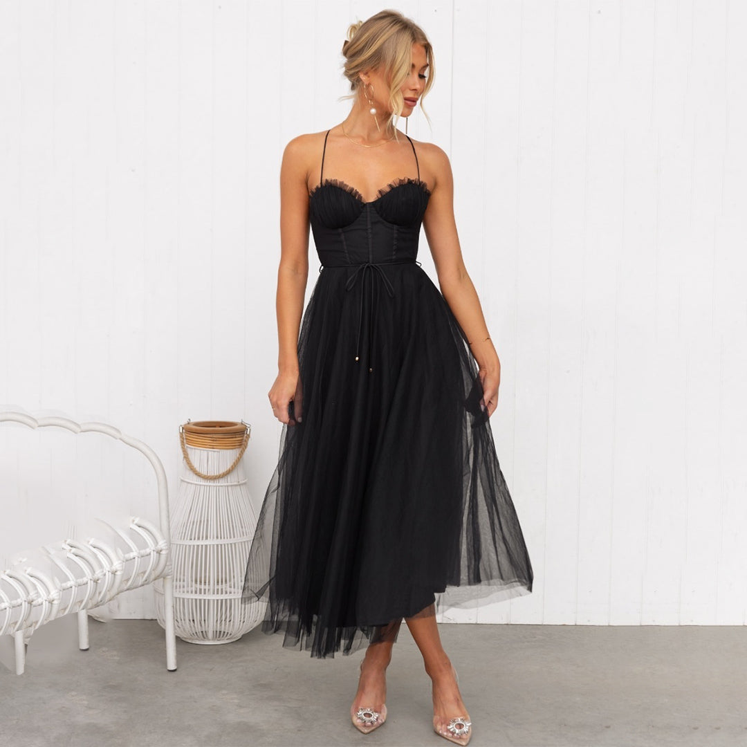 Nina | Elegant Women's Dress – Comfortable Fit – Lightweight Fabric
