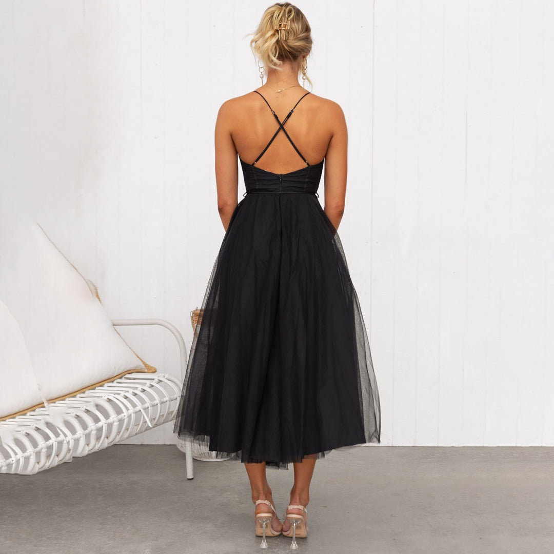 Nina | Elegant Women's Dress – Comfortable Fit – Lightweight Fabric