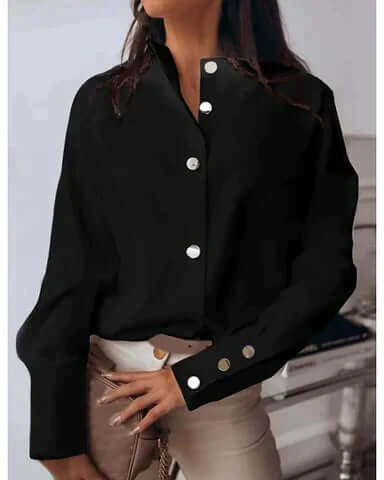 Christabel | Timeless & Sophisticated Blouse for Every Occasion