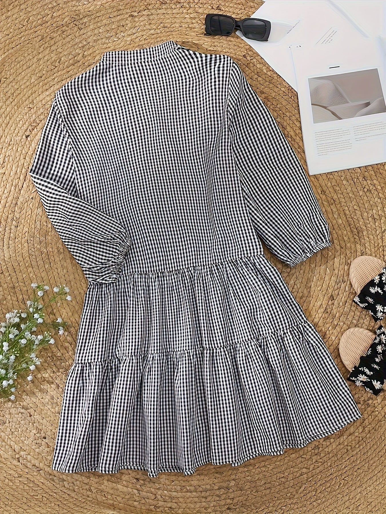 Kaye | Fun and Flirty Striped Summer Dress