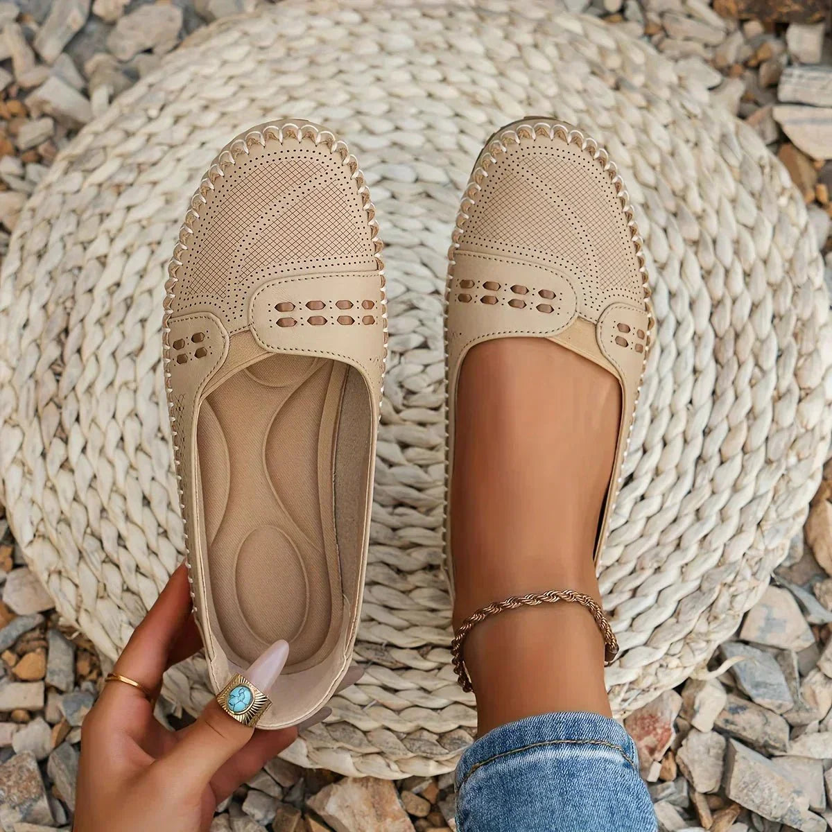 Magnolia | Orthopedic Loafers