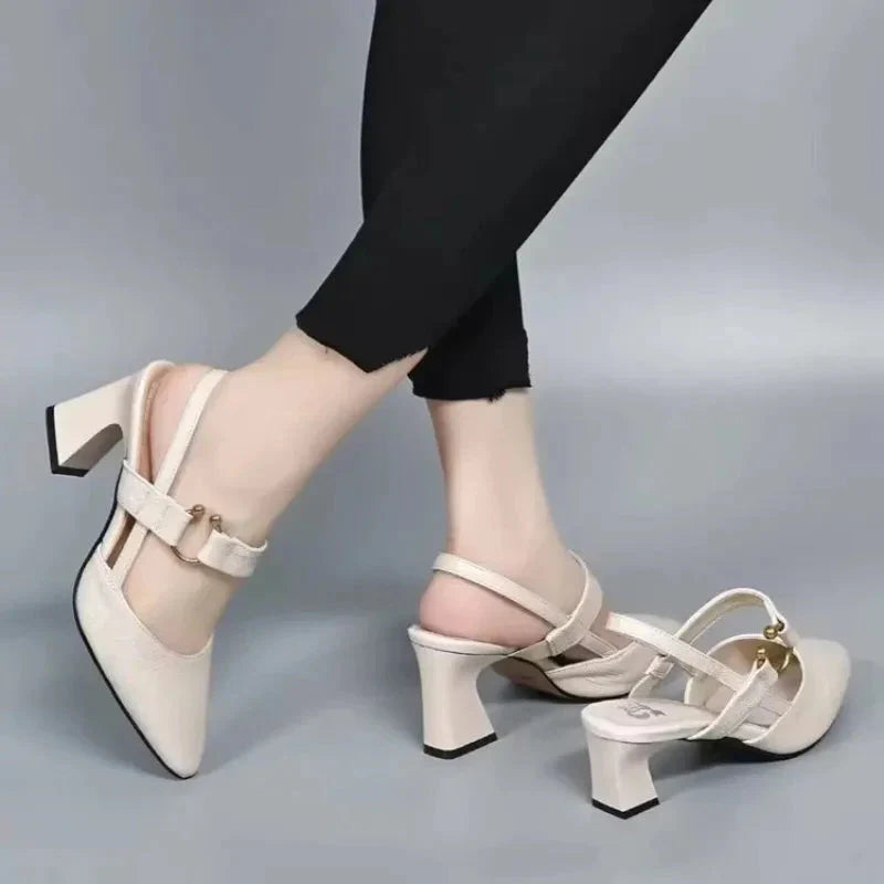 Tina | Orthopedic Heeled Shoes
