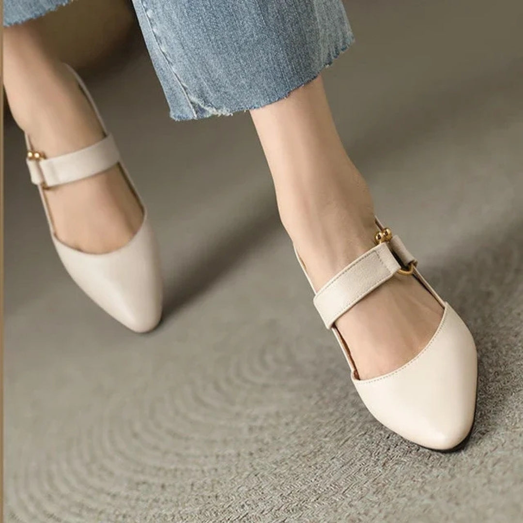 Tina | Orthopedic Heeled Shoes