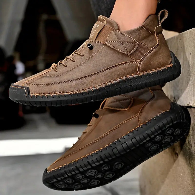 Annika | Orthopedic Lace-Up Sneakers