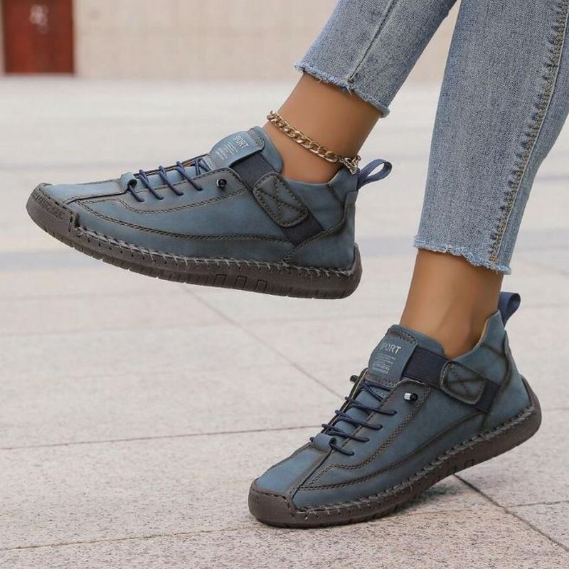 Annika | Orthopedic Lace-Up Sneakers
