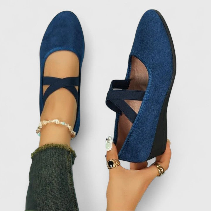 Honoria | Orthopedic Flats