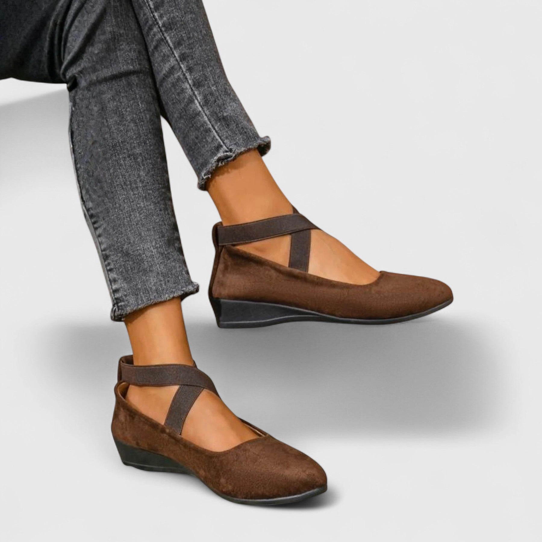 Honoria | Orthopedic Flats
