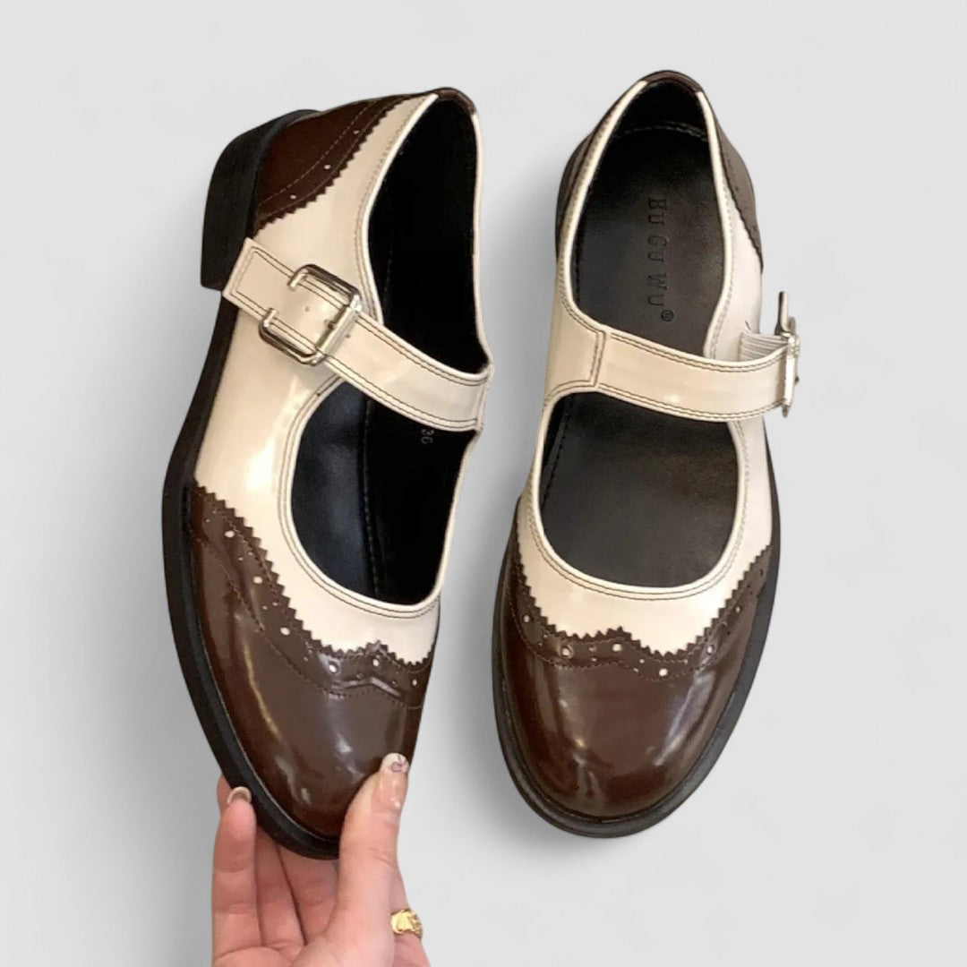 Zola | Orthopedic Mary Jane Shoes