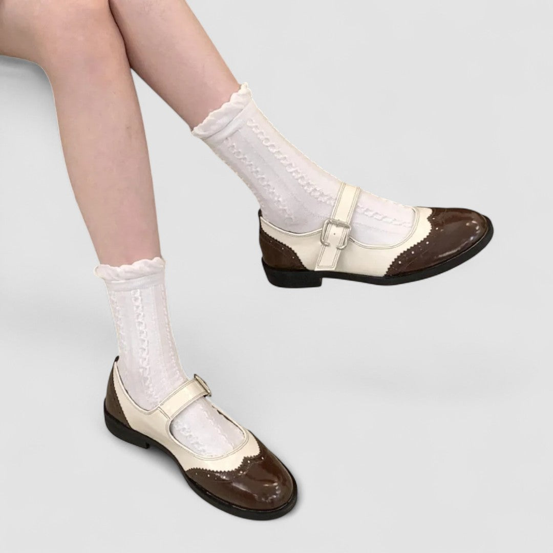 Zola | Orthopedic Mary Jane Shoes