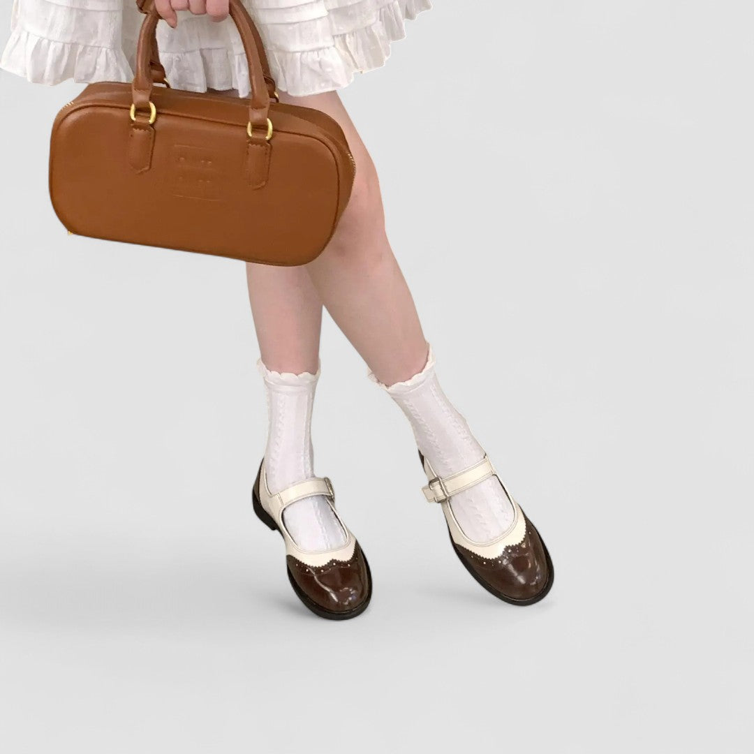 Zola | Orthopedic Mary Jane Shoes