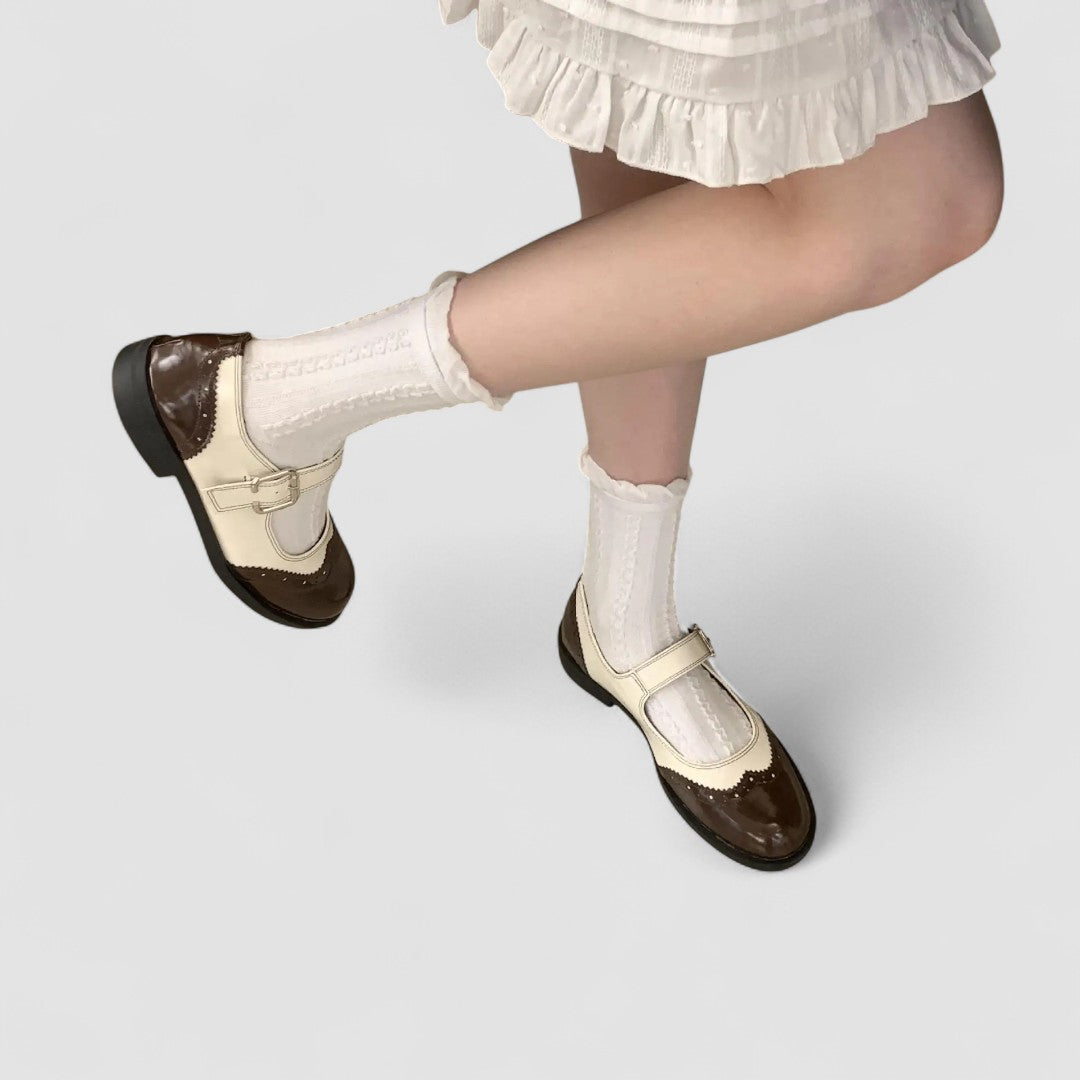 Zola | Orthopedic Mary Jane Shoes