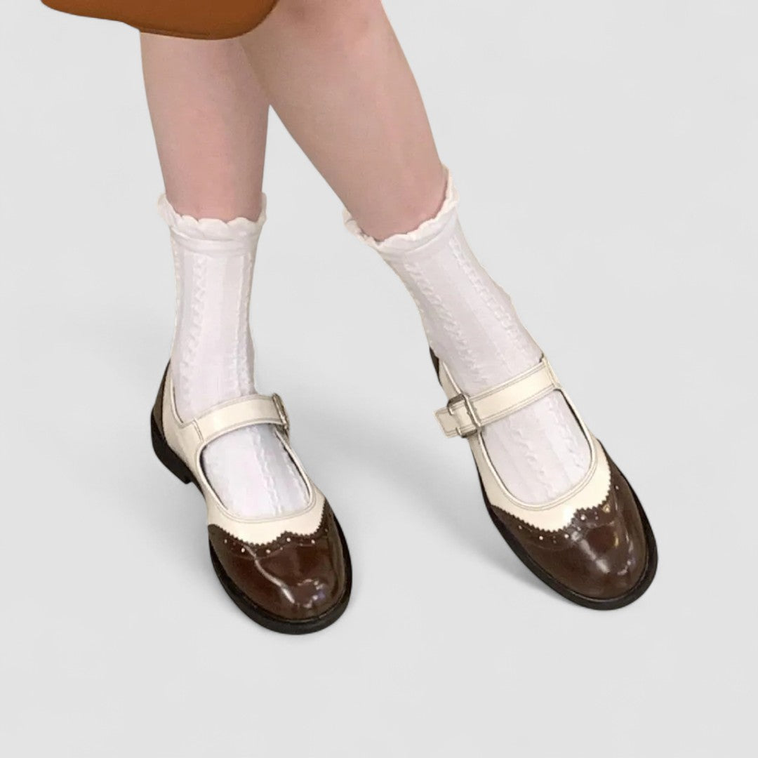 Zola | Orthopedic Mary Jane Shoes