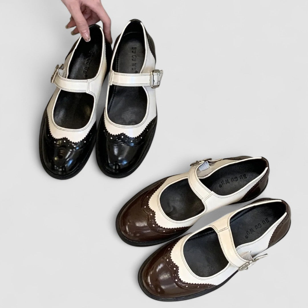 Zola | Orthopedic Mary Jane Shoes
