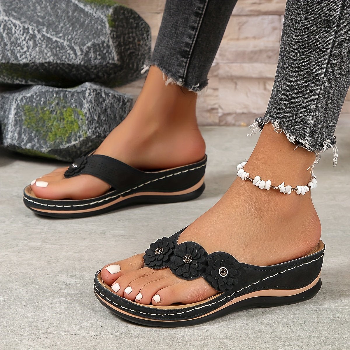 Romilda | Orthopedic Sandals