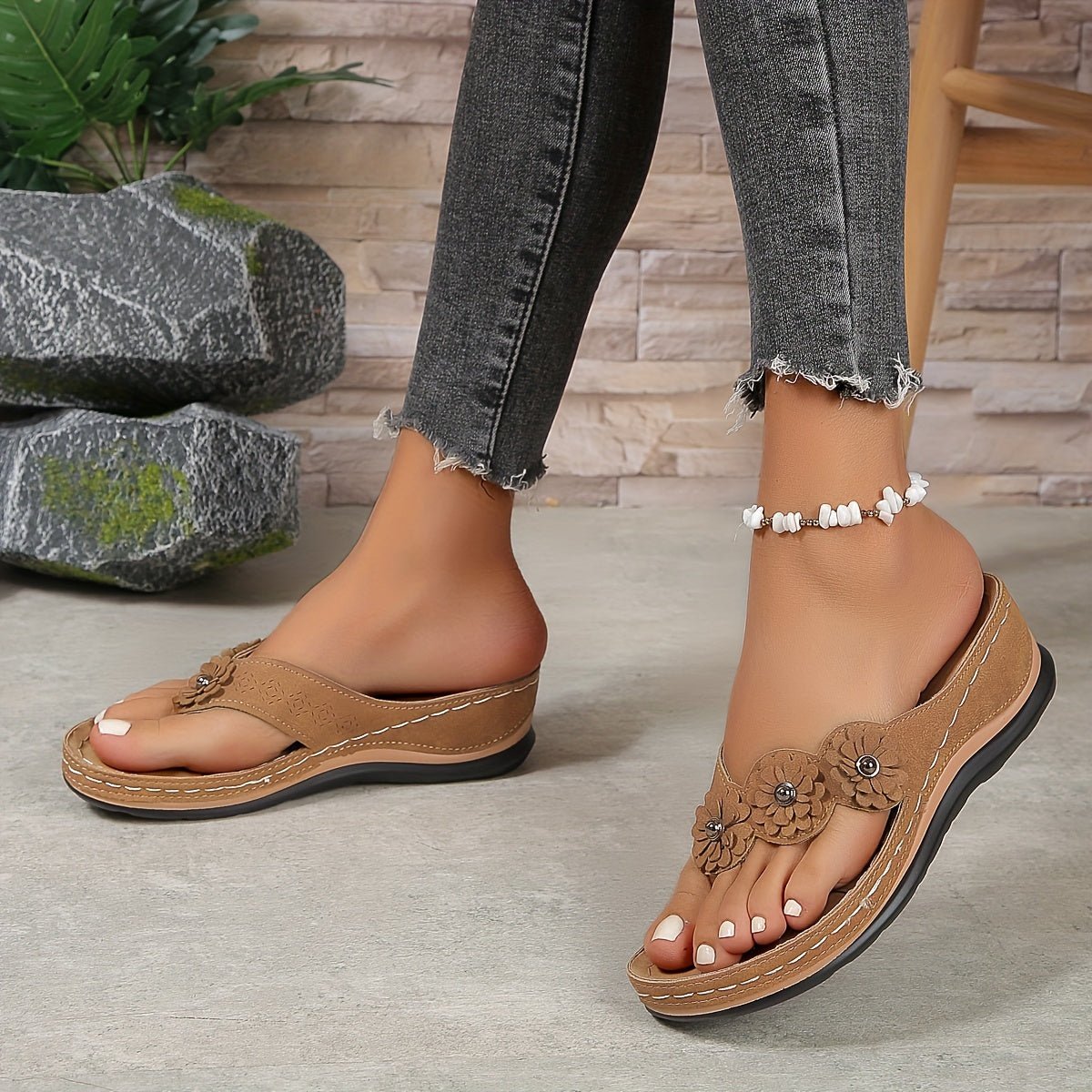 Romilda | Orthopedic Sandals