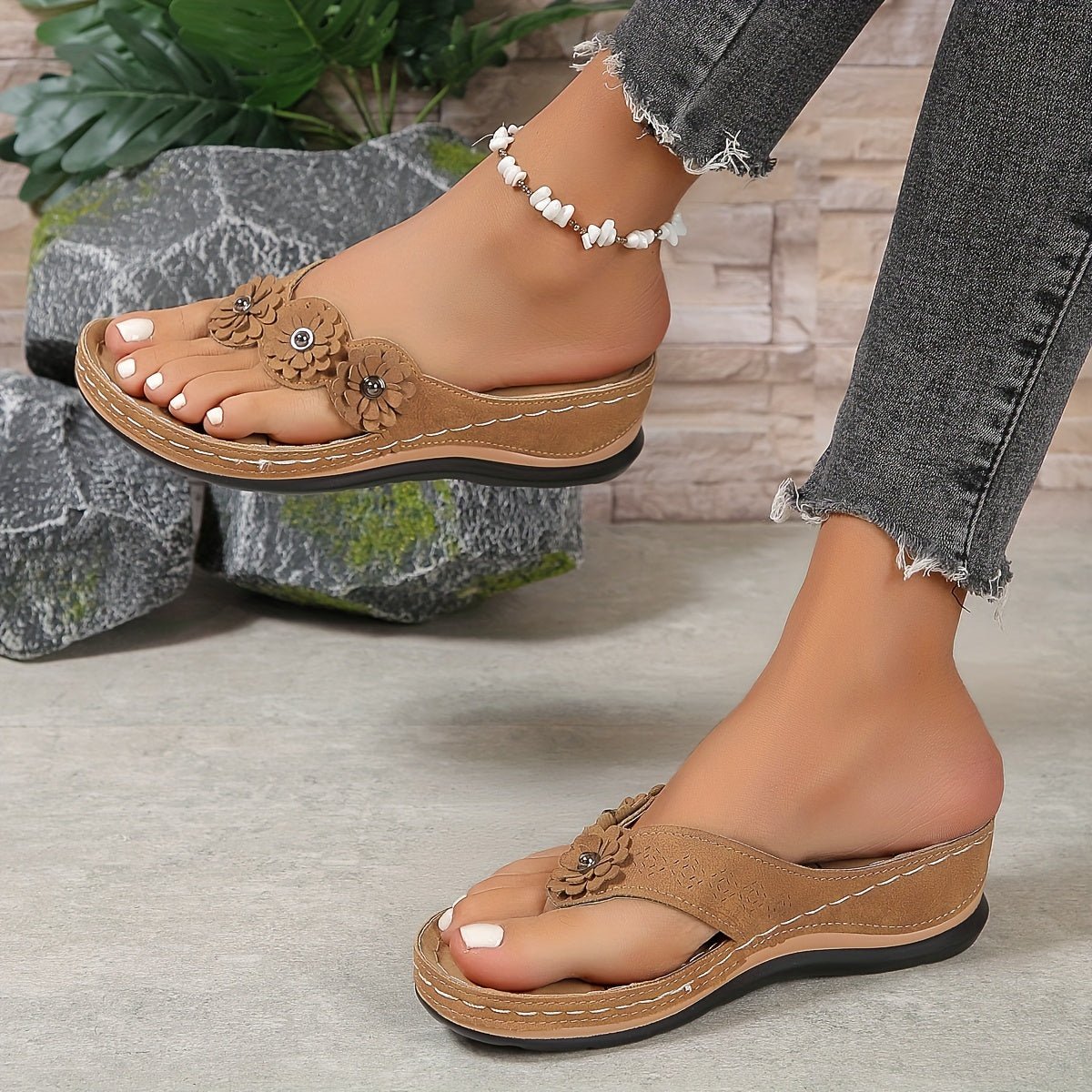 Romilda | Orthopedic Sandals