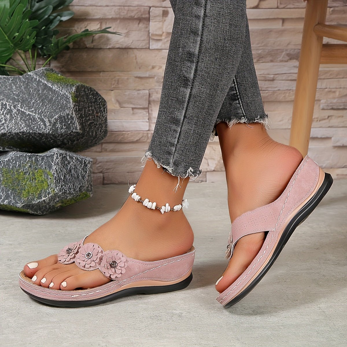 Romilda | Orthopedic Sandals
