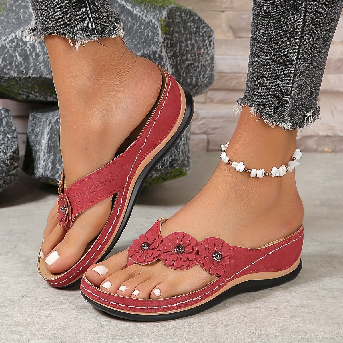 Romilda | Orthopedic Sandals