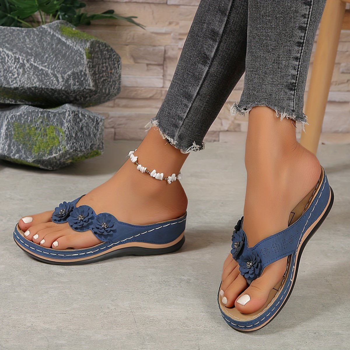 Romilda | Orthopedic Sandals