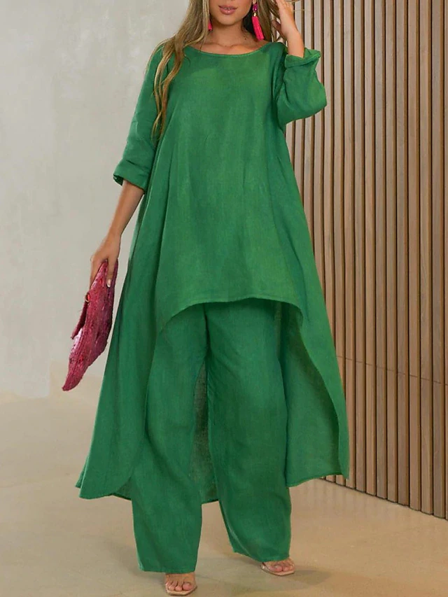 Autumn | Effortless Chic Weekend Set for Ultimate Relaxation