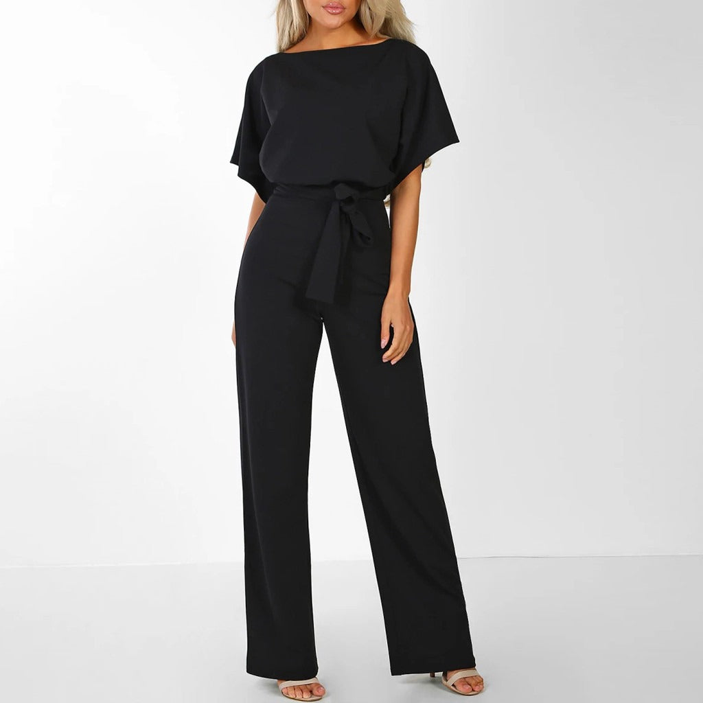 Natalie | Chic and Sophisticated Jumpsuit