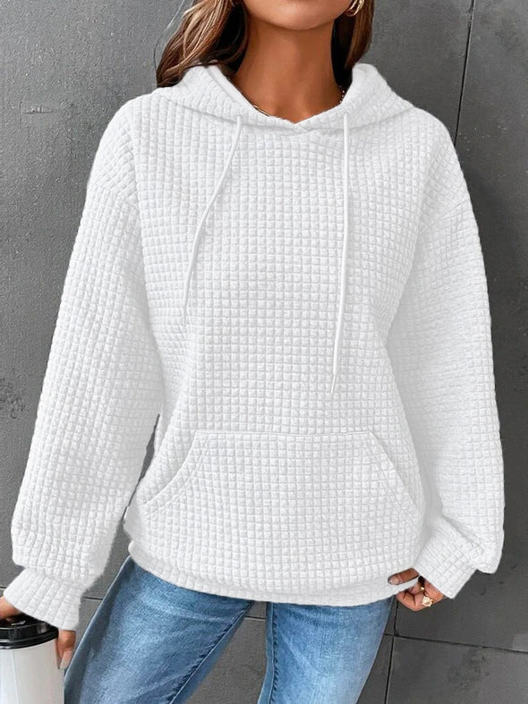 Alison | Women's Cozy Winter Pullover Hoodie