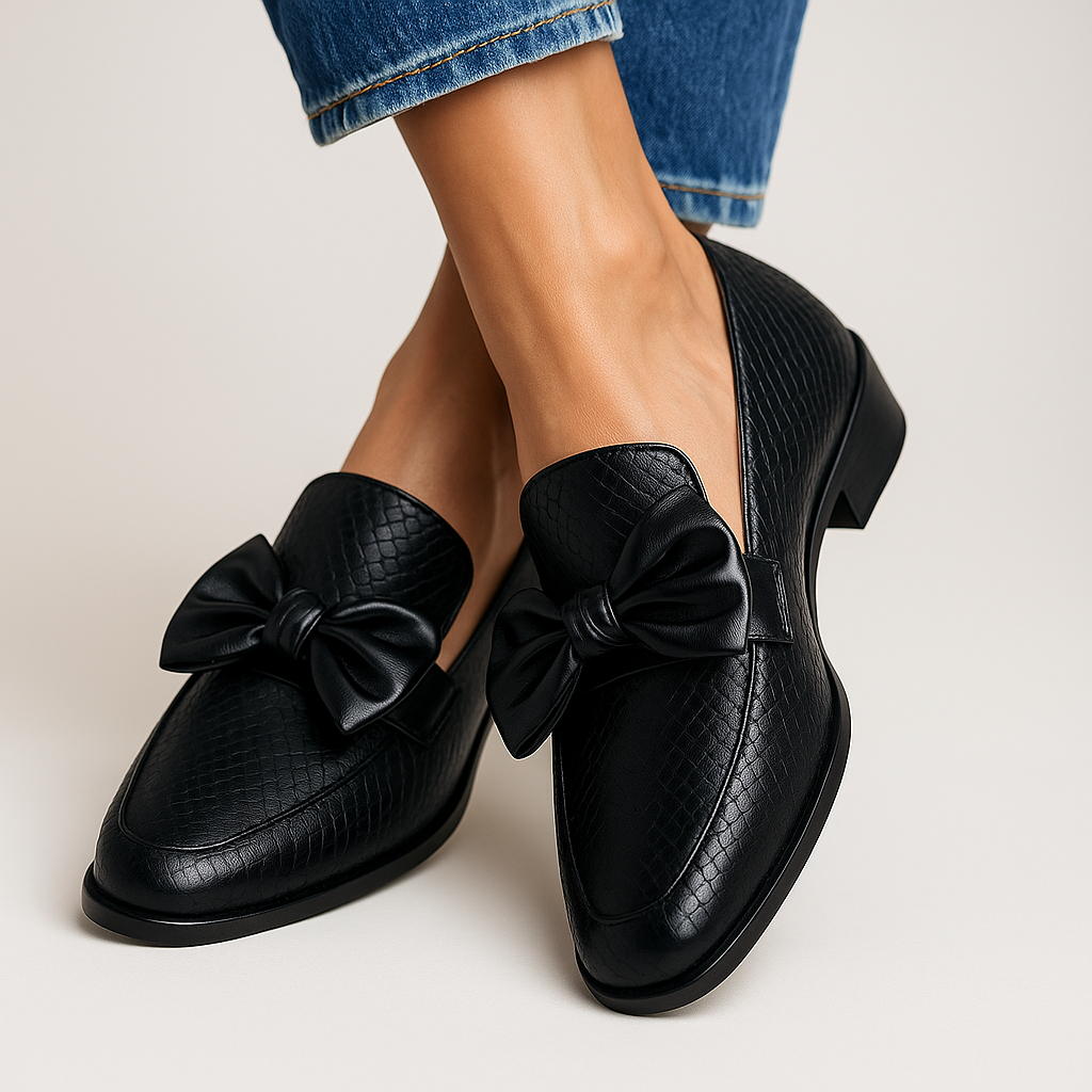 Sandra | Orthopedic Slip-On Loafers
