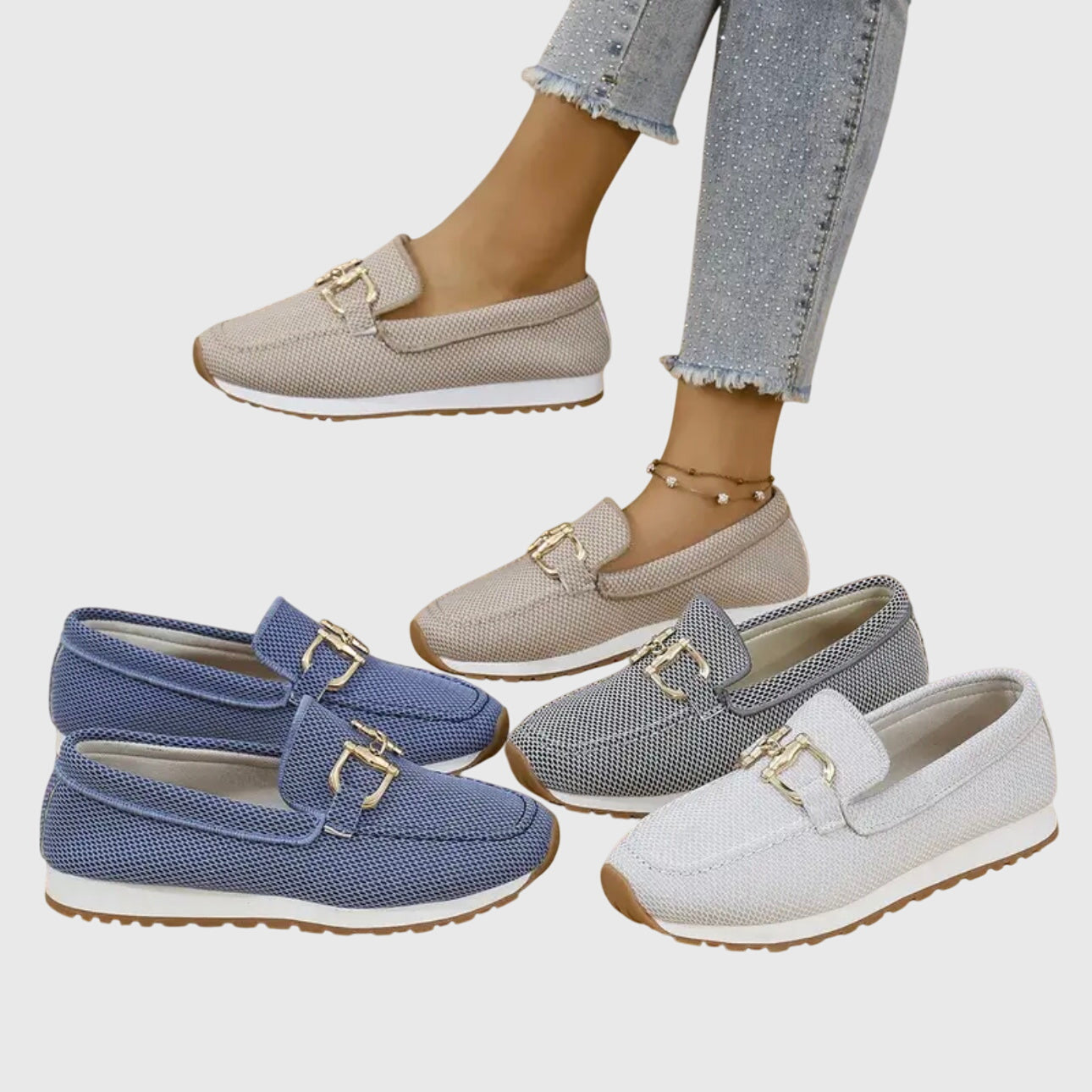 Letizia | Orthopedic Loafers