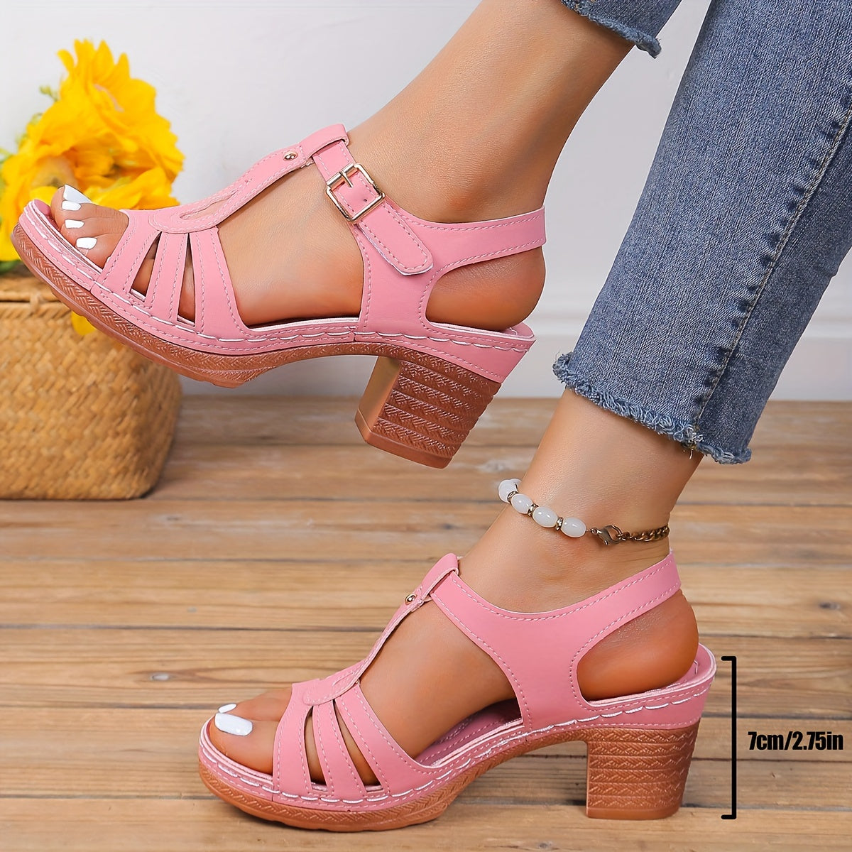 Simone | Orthopedic Sandals