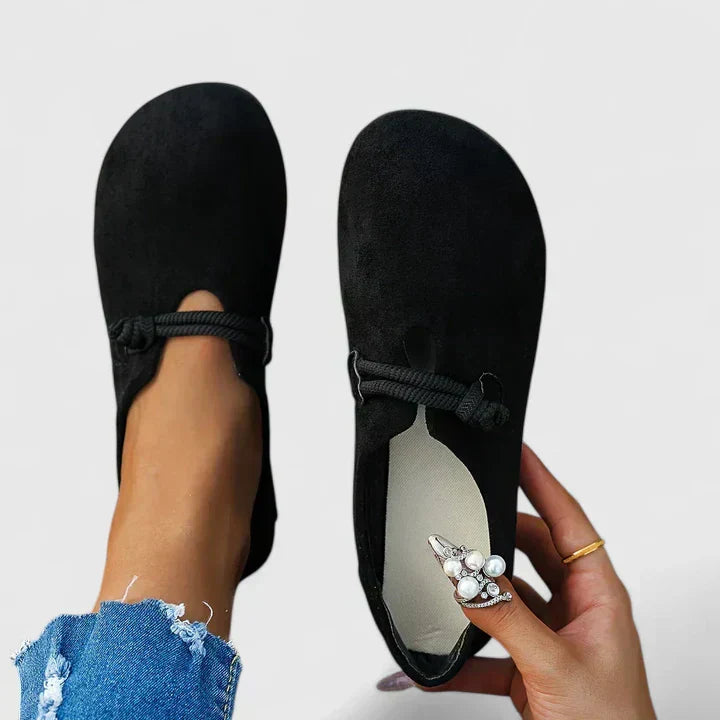 Violet | Women's Slip-On Closed Toe Loafers