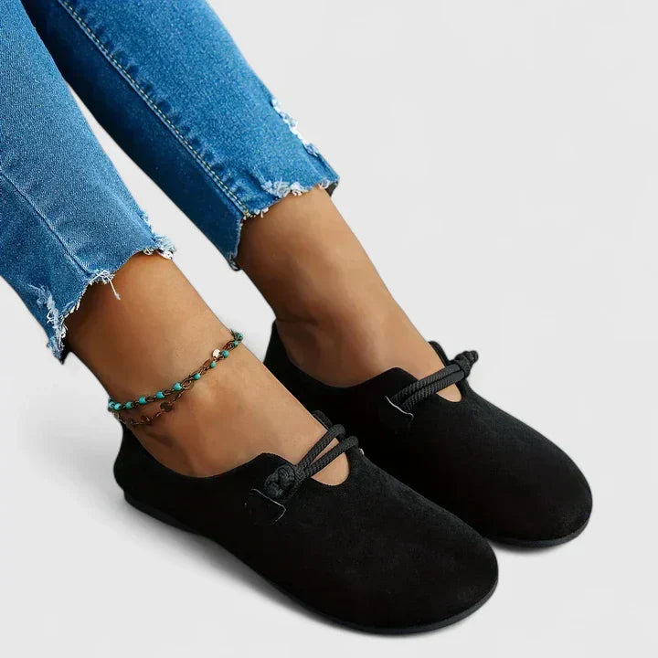 Violet | Women's Slip-On Closed Toe Loafers