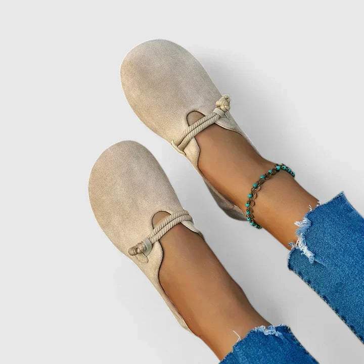 Violet | Women's Slip-On Closed Toe Loafers