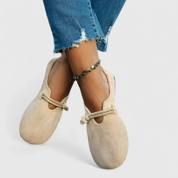 Violet | Women's Slip-On Closed Toe Loafers
