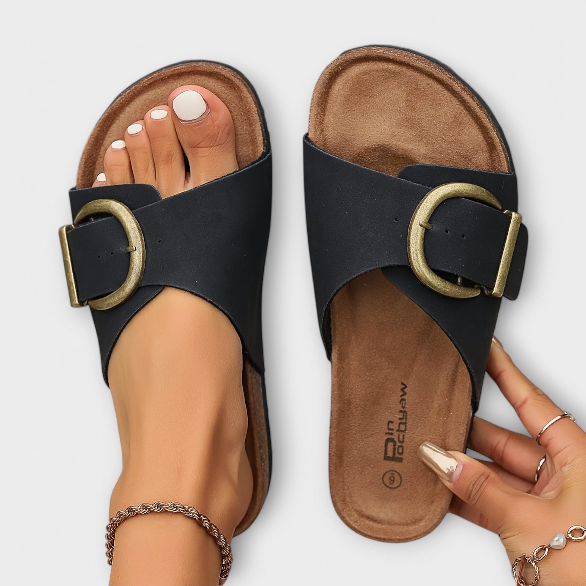 Tamsin | Orthopedic Sandals