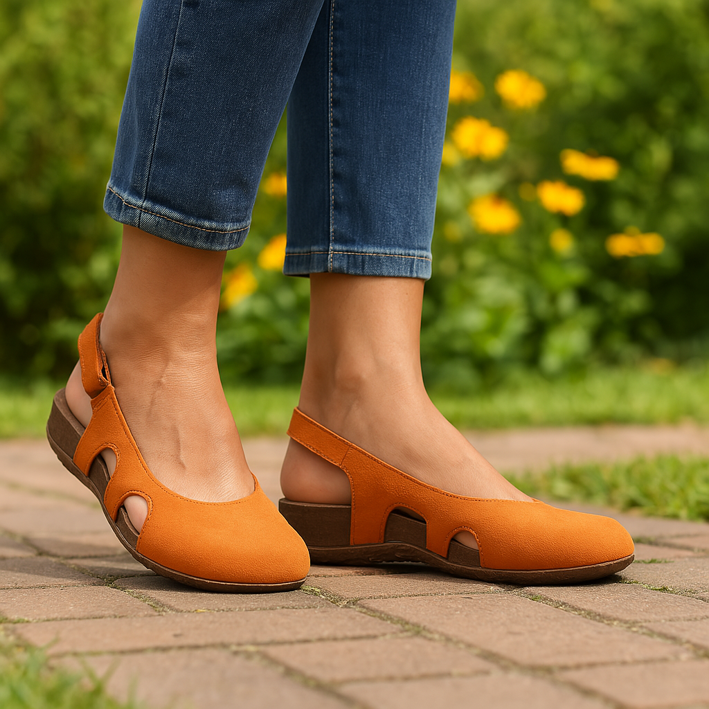 Stephanie | Orthopedic Flats