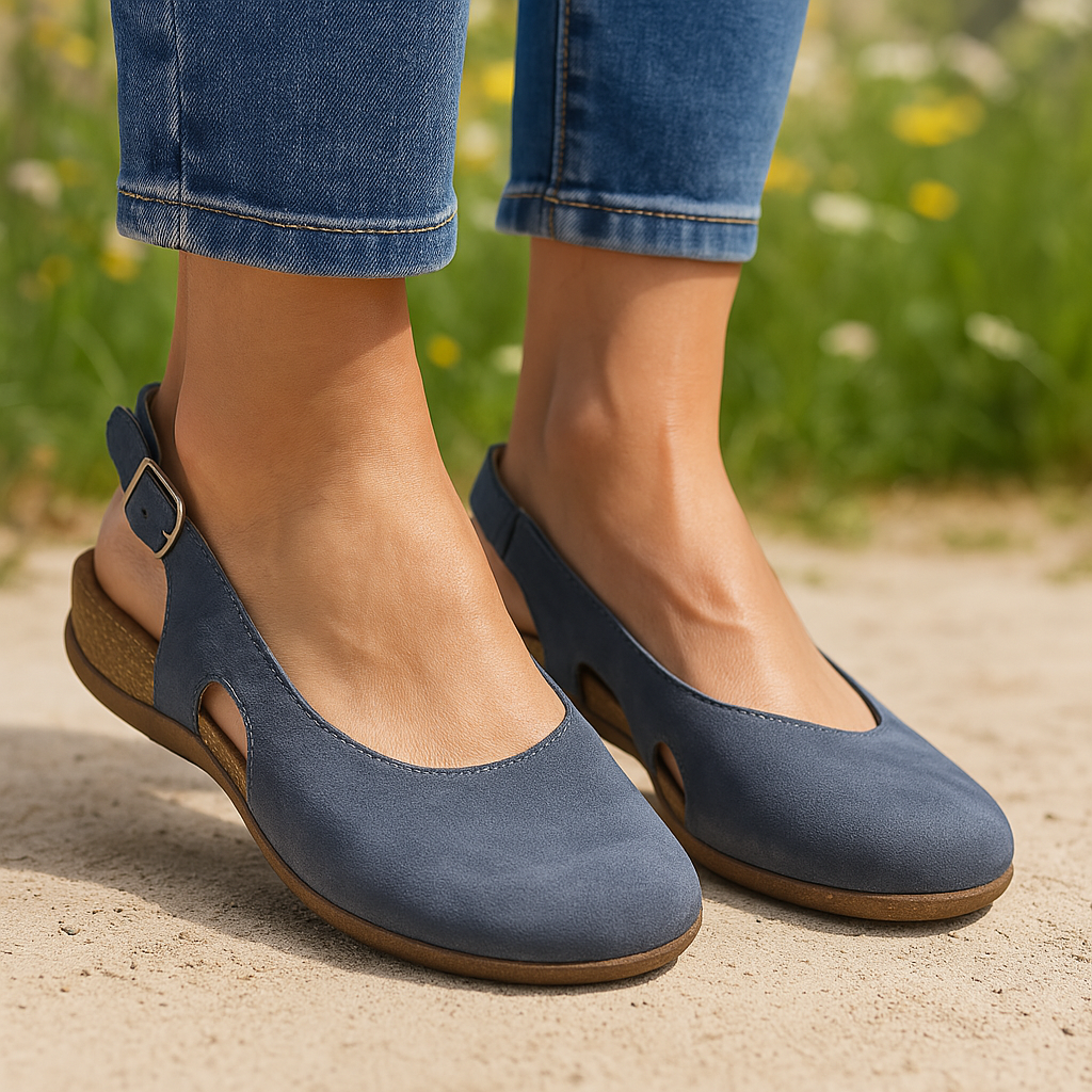 Stephanie | Orthopedic Flats