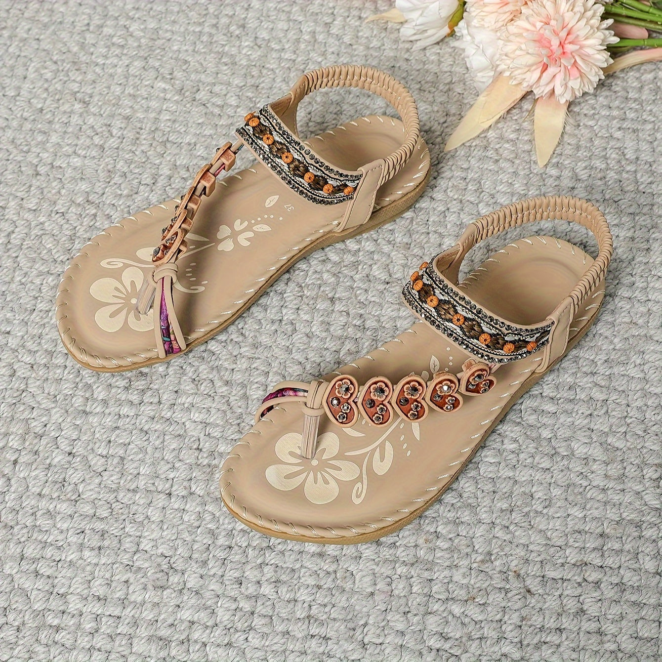 Narcissa | Chic and Comfortable Women's Orthopedic Sandals
