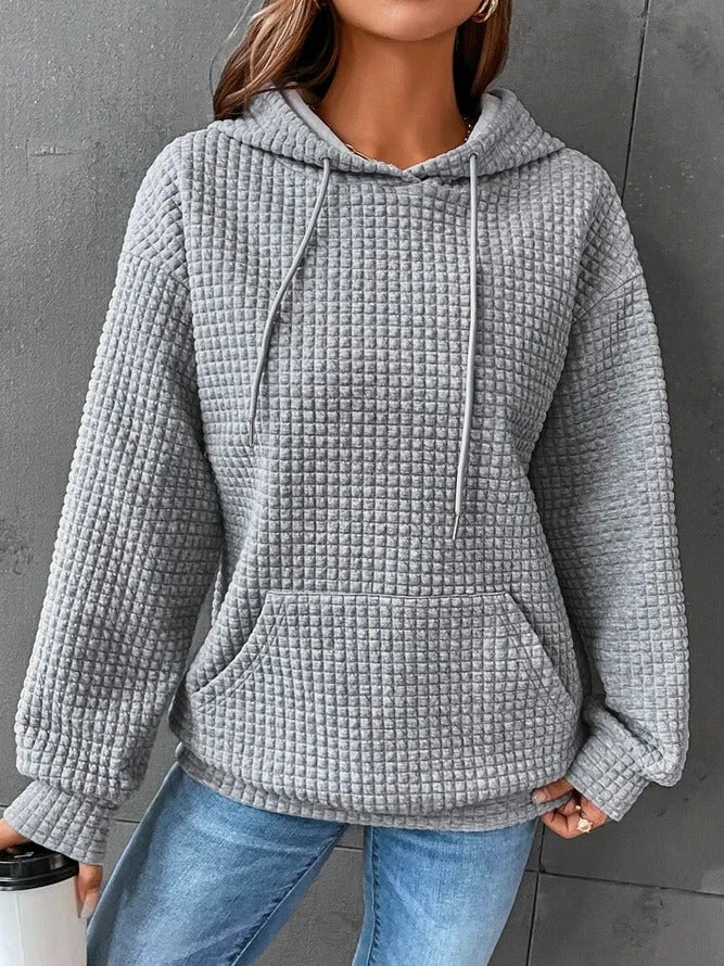 Alison | Women's Cozy Winter Pullover Hoodie