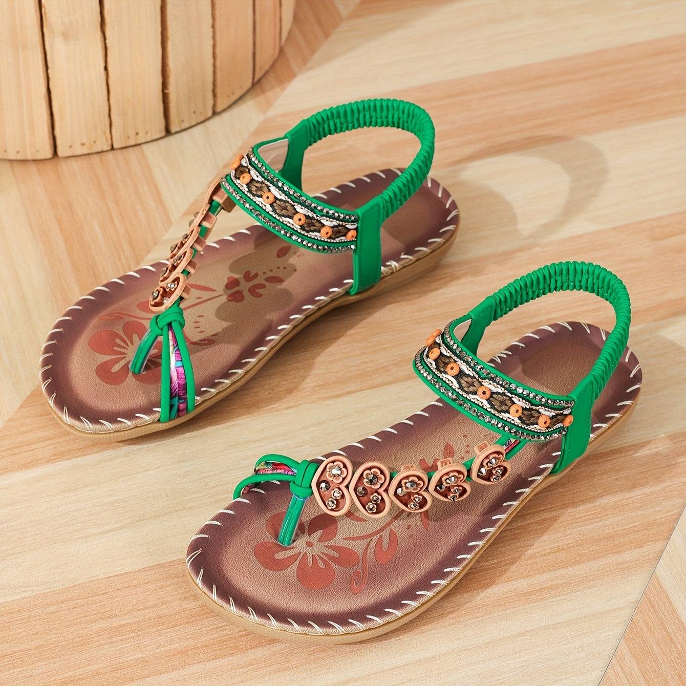 Narcissa | Chic and Comfortable Women's Orthopedic Sandals