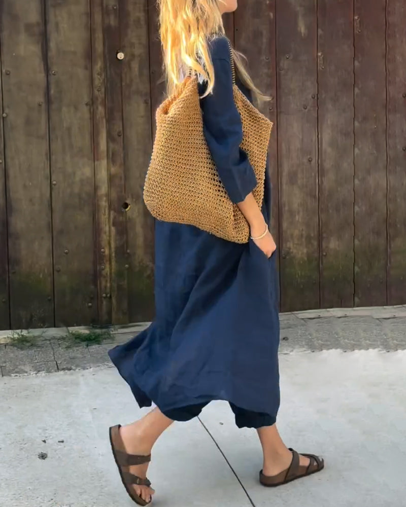 Aubrey | Stylish and Cozy Two-Piece Set