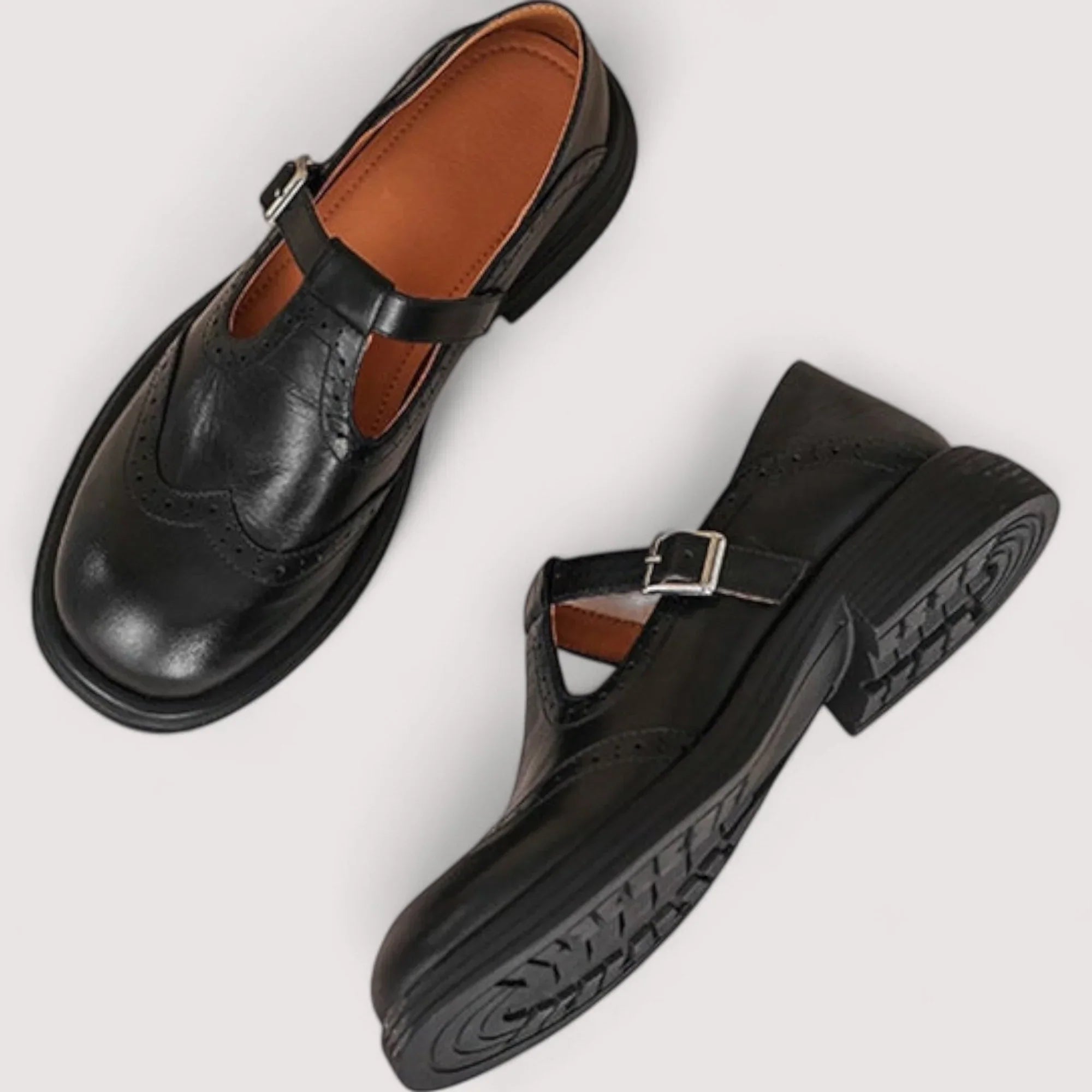 Zora | Orthopedic Oxfords
