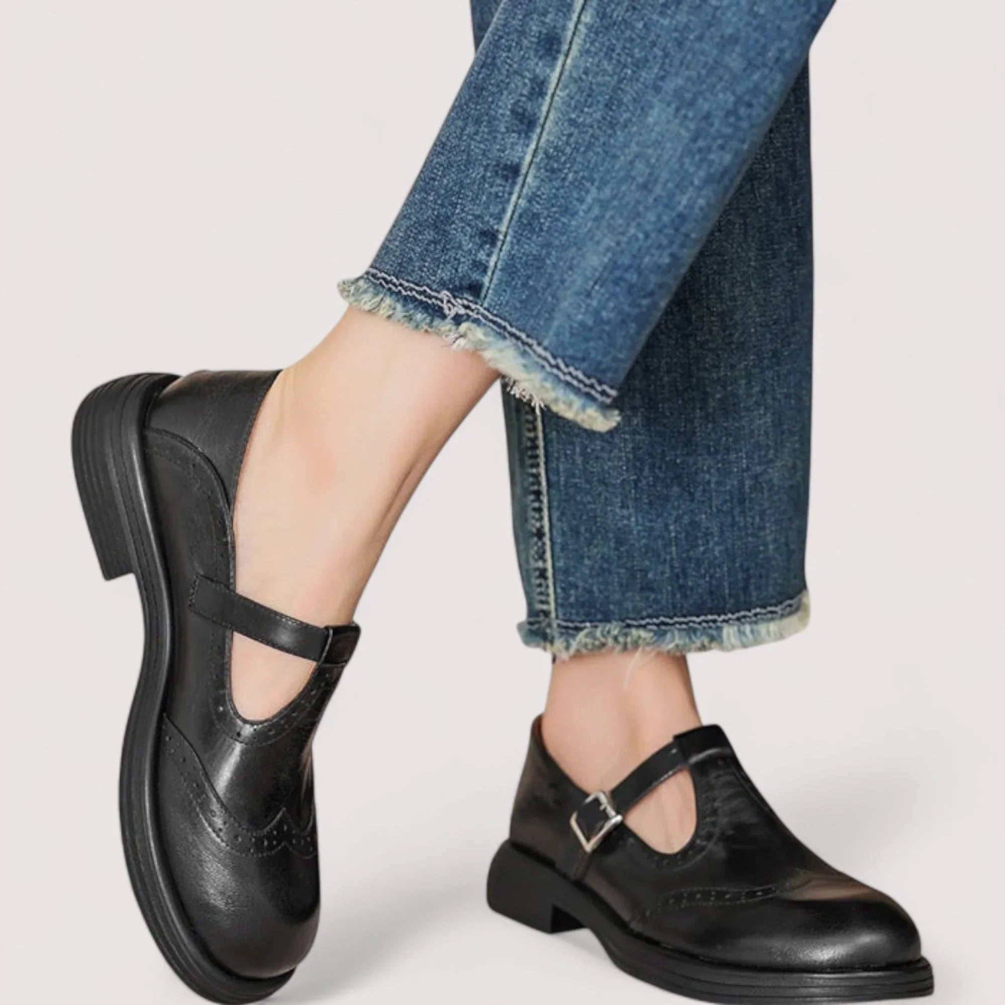 Zora | Orthopedic Oxfords